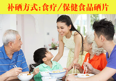 補(bǔ)鈣選鈣片 補(bǔ)硒選硒片？
