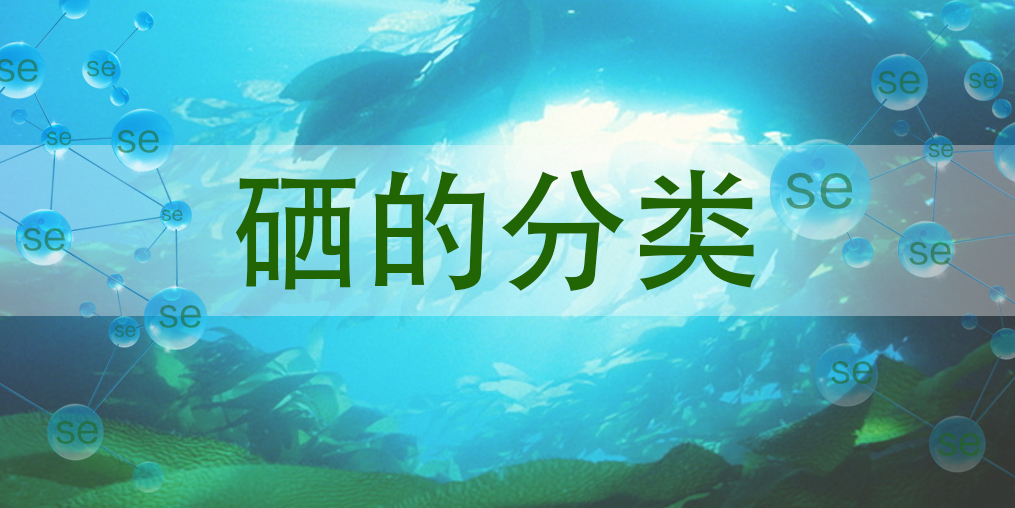 硒主要有哪些種類？哪一種硒對人體更有益？