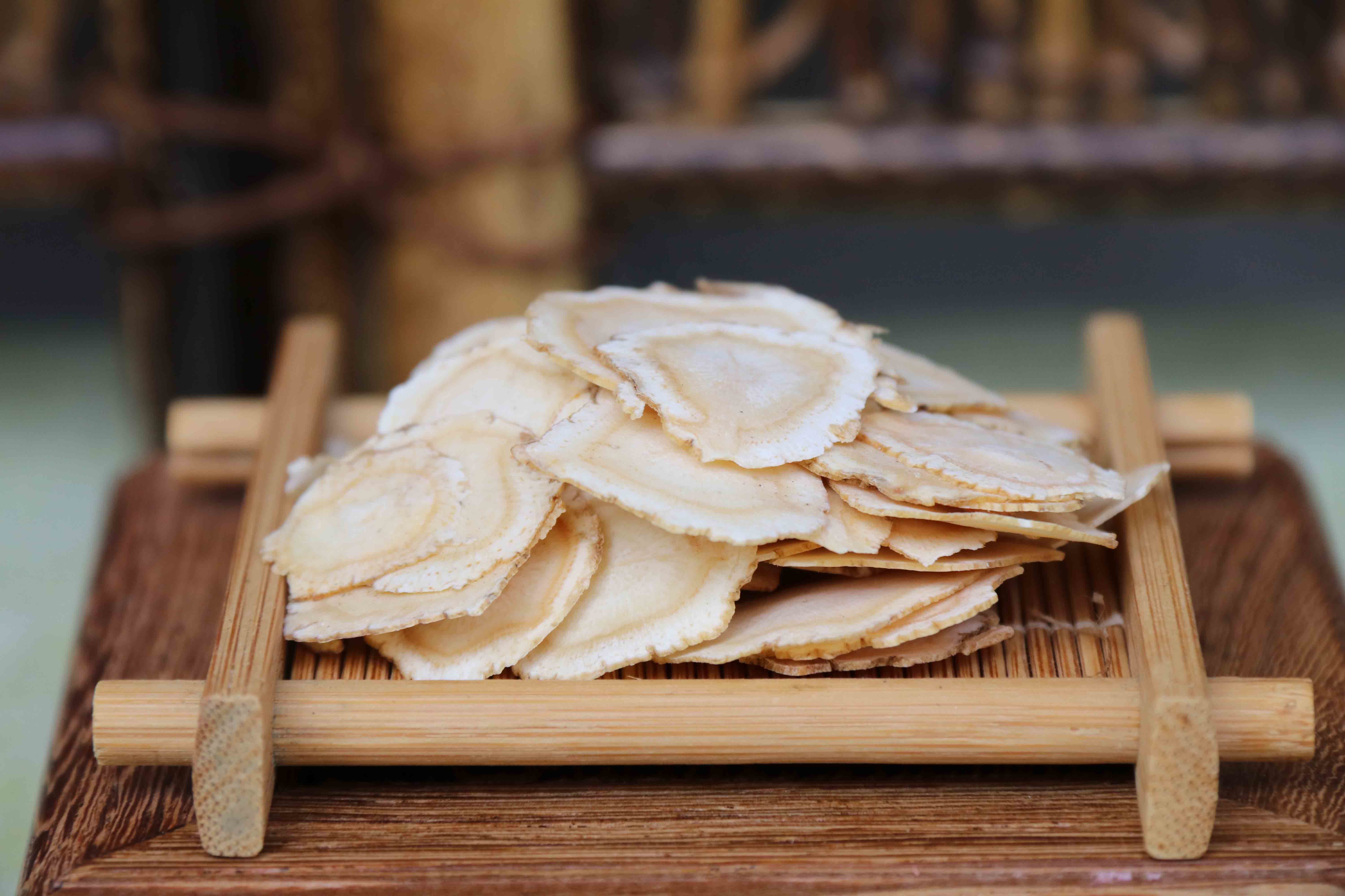 吃西洋參能調(diào)節(jié)心腦血管、增強(qiáng)心肺功能！ 